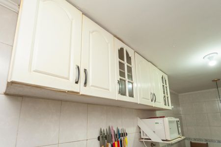 Apartamento à venda com 64m², 3 quartos e 1 vagaCozinha