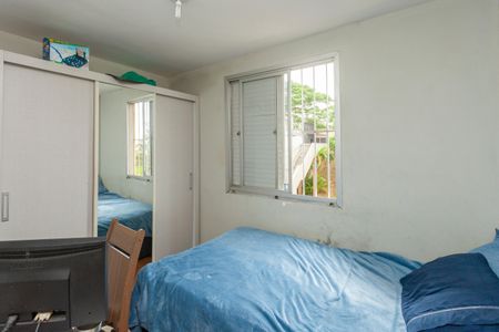 Apartamento à venda com 64m², 3 quartos e 1 vagaQuarto 2