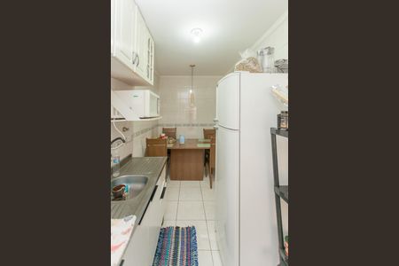 Apartamento à venda com 64m², 3 quartos e 1 vagaCozinha