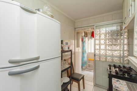 Apartamento à venda com 64m², 3 quartos e 1 vagaCozinha