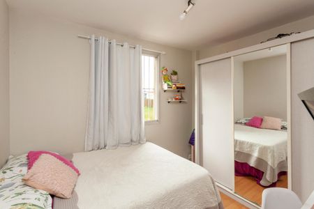 Apartamento à venda com 64m², 3 quartos e 1 vagaQuarto1