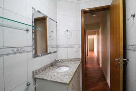 Apartamento para alugar com 89m², 3 quartos e 2 vagas Apartamento para alugar com 89m², 3 quartos e 2 vagasBanheiro Social