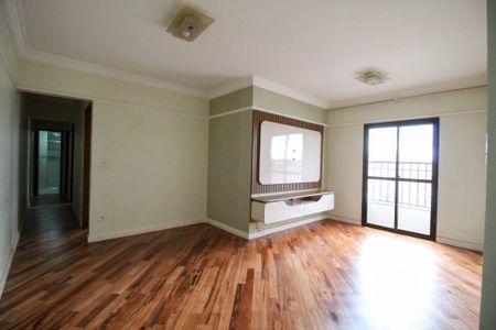 Sala de apartamento para alugar com 3 quartos, 89m² em Boa Vista, São Caetano do Sul
