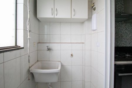 Apartamento para alugar com 89m², 3 quartos e 2 vagas Apartamento para alugar com 89m², 3 quartos e 2 vagasÁrea de Serviço