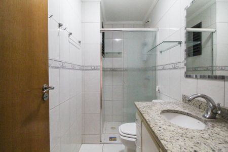 Apartamento para alugar com 89m², 3 quartos e 2 vagas Apartamento para alugar com 89m², 3 quartos e 2 vagasBanheiro Social