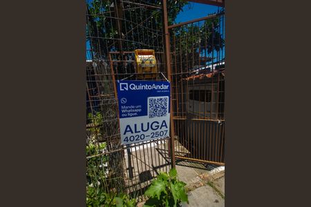 Casa para alugar com 60m², 2 quartos e sem vagaPlaca