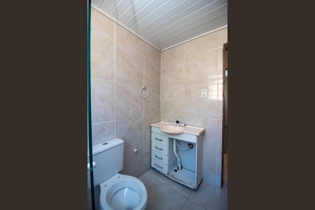 Casa para alugar com 60m², 2 quartos e sem vagaBanheiro