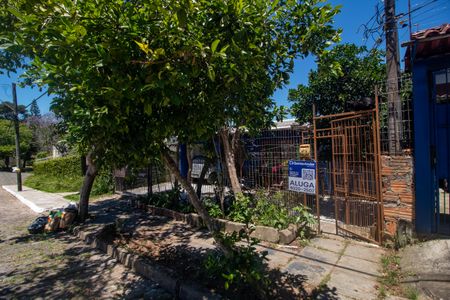 Casa para alugar com 60m², 2 quartos e sem vagaFachada