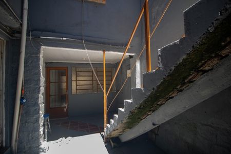 Casa para alugar com 60m², 2 quartos e sem vagaHall de entrada