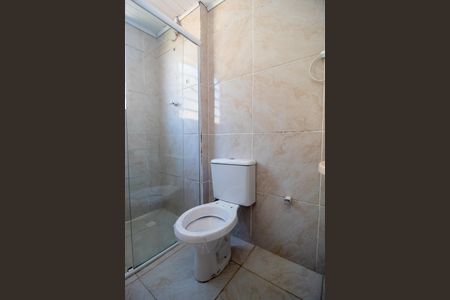 Casa para alugar com 60m², 2 quartos e sem vagaBanheiro