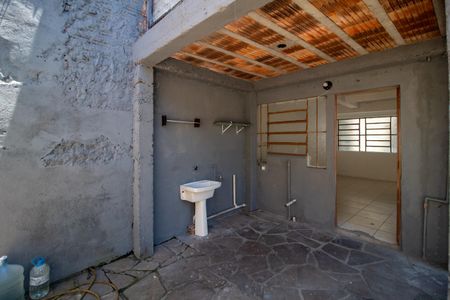 Casa para alugar com 60m², 2 quartos e sem vagaÁrea de Serviço