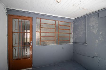 Casa para alugar com 60m², 2 quartos e sem vagaHall de entrada