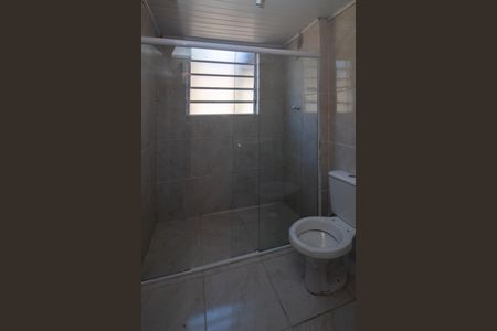 Casa para alugar com 60m², 2 quartos e sem vagaBanheiro