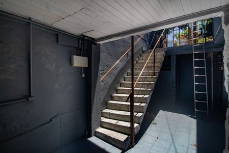 Casa para alugar com 60m², 2 quartos e sem vagaVista Sala/Cozinha