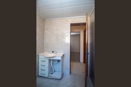 Casa para alugar com 60m², 2 quartos e sem vagaBanheiro