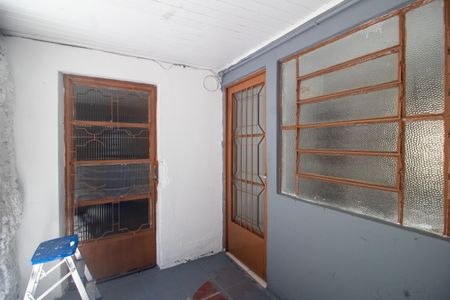 Casa para alugar com 60m², 2 quartos e sem vagaHall de entrada