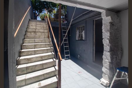 Casa para alugar com 60m², 2 quartos e sem vagaHall de entrada