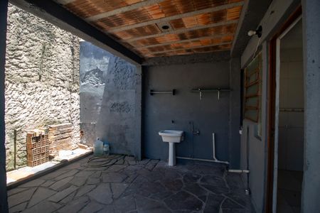 Casa para alugar com 60m², 2 quartos e sem vagaÁrea de Serviço