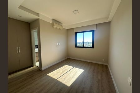 Suíte 1 de apartamento à venda com 2 quartos, 112m² em Empresarial 18 do Forte, Barueri