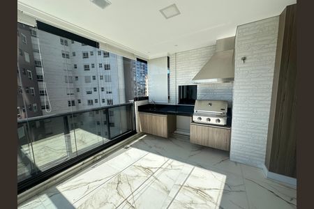 Churrasqueira de apartamento à venda com 2 quartos, 112m² em Empresarial 18 do Forte, Barueri