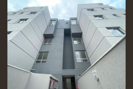 Apartamento à venda com 83m², 2 quartos e 1 vagaFachada