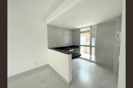 Apartamento à venda com 83m², 2 quartos e 1 vagaCozinha