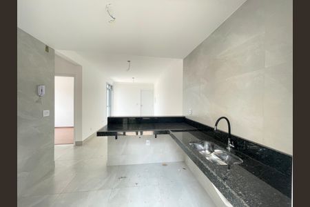 Apartamento à venda com 83m², 2 quartos e 1 vagaCozinha