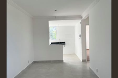 Apartamento à venda com 52m², 2 quartos e 1 vagaSala