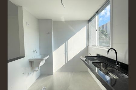 Apartamento à venda com 52m², 2 quartos e 1 vagaCozinha