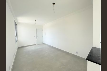 Apartamento à venda com 52m², 2 quartos e 1 vagaSala