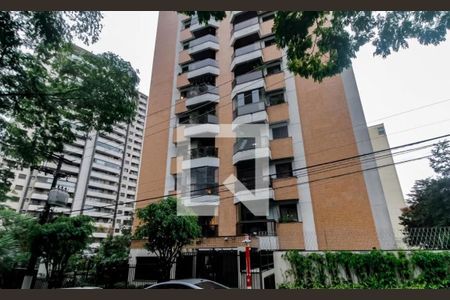 Apartamento para alugar com 78m², 3 quartos e 3 vagasFachada