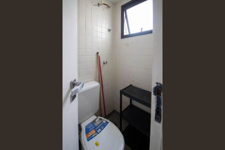 Apartamento para alugar com 78m², 3 quartos e 3 vagasBanheiro de Serviço