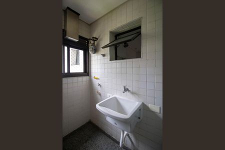 Apartamento para alugar com 78m², 3 quartos e 3 vagasÁrea de Serviço