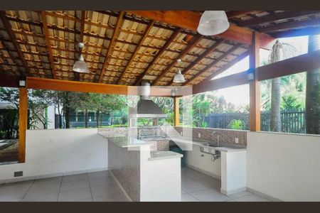 Apartamento para alugar com 78m², 3 quartos e 3 vagasÁrea comum - Churrasqueira