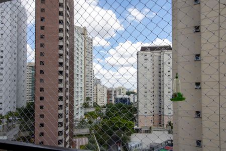 Vista Varanda gourmet de apartamento para alugar com 3 quartos, 78m² em Vila Suzana, São Paulo
