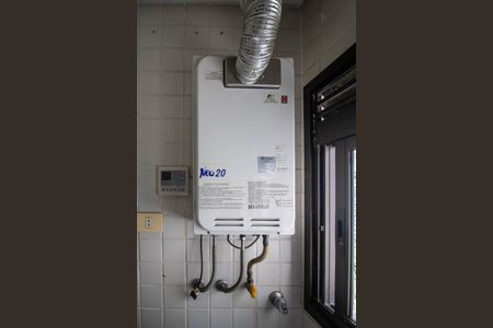 Apartamento para alugar com 78m², 3 quartos e 3 vagasÁrea de Serviço