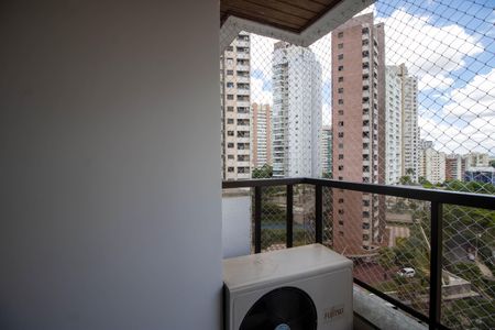 Varanda gourmet de apartamento para alugar com 3 quartos, 78m² em Vila Suzana, São Paulo