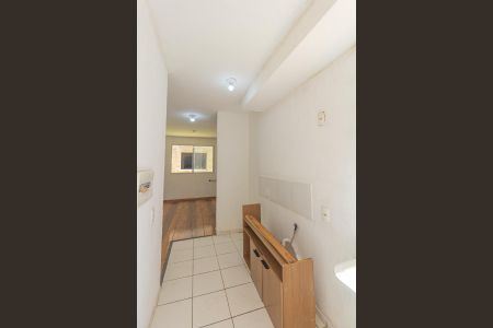 Apartamento à venda com 45m², 2 quartos e sem vaga Apartamento à venda com 45m², 2 quartos e sem vagaSala/Cozinha