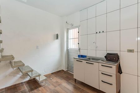 Casa para alugar com 60m², 2 quartos e sem vagaSala/Cozinha