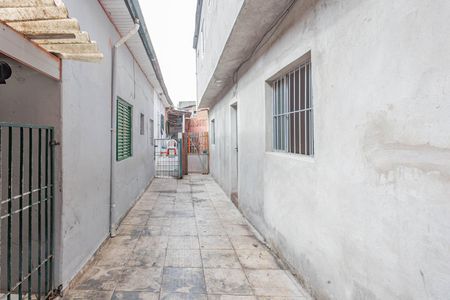 Casa para alugar com 60m², 2 quartos e sem vagaQuintal
