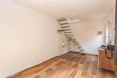 Casa para alugar com 60m², 2 quartos e sem vagaSala/Cozinha