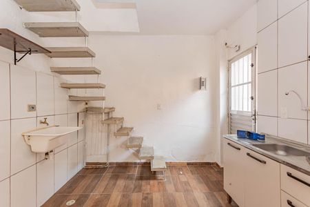Casa para alugar com 60m², 2 quartos e sem vagaÁrea de Serviço