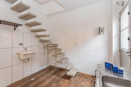 Casa para alugar com 60m², 2 quartos e sem vagaSala/Cozinha