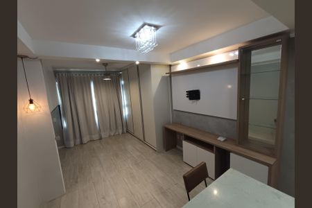Studio à venda com 31m², 1 quarto e sem vaga Studio à venda com 31m², 1 quarto e sem vagaStudio