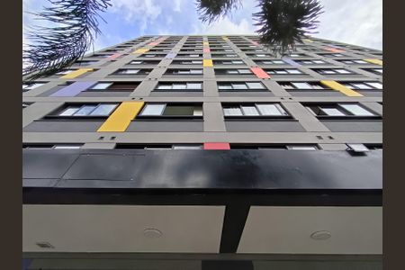 Studio à venda com 31m², 1 quarto e sem vaga Studio à venda com 31m², 1 quarto e sem vagaFachada