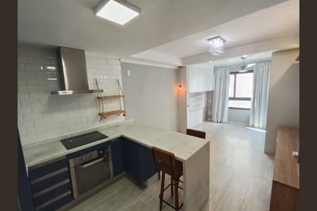 Studio de kitnet/studio para alugar com 1 quarto, 31m² em Mirandópolis, São Paulo