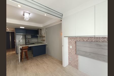 Studio de kitnet/studio para alugar com 1 quarto, 31m² em Mirandópolis, São Paulo