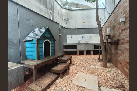 Studio à venda com 31m², 1 quarto e sem vaga Studio à venda com 31m², 1 quarto e sem vagaÁrea comum