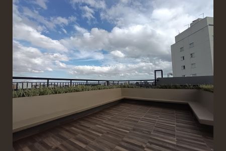 Studio à venda com 31m², 1 quarto e sem vaga Studio à venda com 31m², 1 quarto e sem vagaÁrea comum - Rooftop