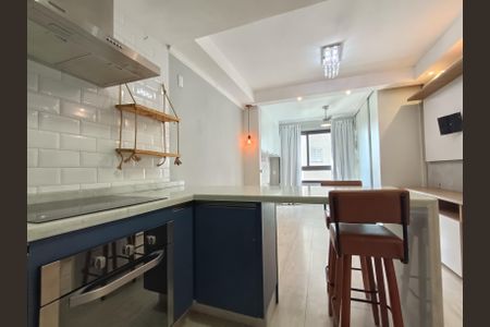 Studio à venda com 31m², 1 quarto e sem vaga Studio à venda com 31m², 1 quarto e sem vagaStudio